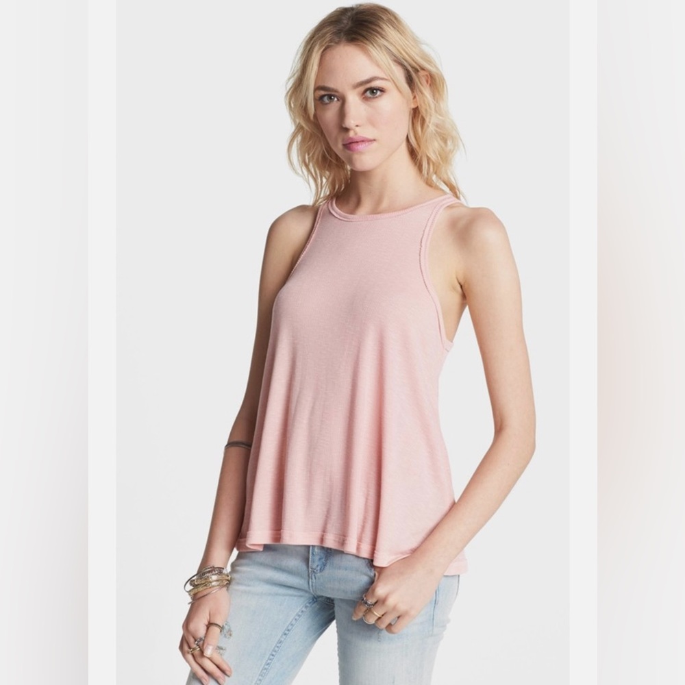 Free people ribbed tank